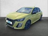 Peugeot 208 occasion année 2024 boite Automatique Annonce Peugeot 208 occasion Electrique 208 Electrique 50 kWh 136ch à LES SABLES D'OLONNE