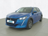 Peugeot 208 occasion année 2021 boite Automatique Annonce Peugeot 208 occasion Electrique 208 Electrique 50 kWh 136ch à FONTENAY LE COMTE