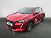 Peugeot 208 occasion année 2021 boite Automatique Annonce Peugeot 208 occasion Electrique 208 Electrique 50 kWh 136ch à CREYSSE