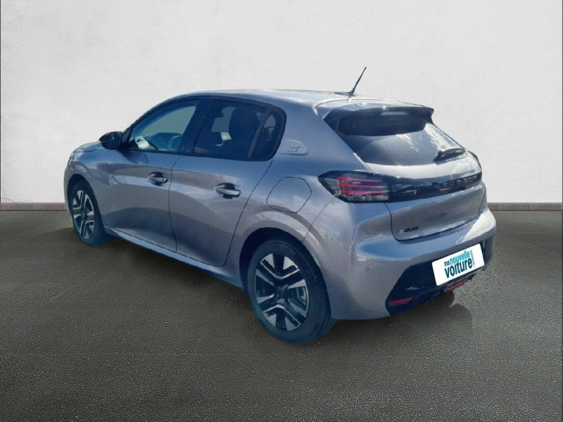 Peugeot 208 208 Electrique 50 kWh 136ch  occasion à TRELISSAC - photo n°7