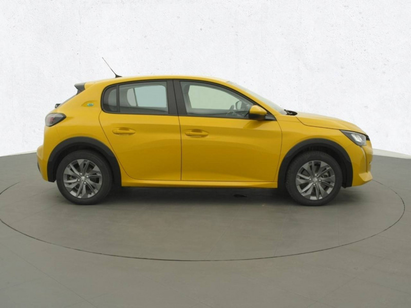 Peugeot 208 208 Electrique 50 kWh 136ch  occasion  ST GEORGES DE DIDONNE - photo n4