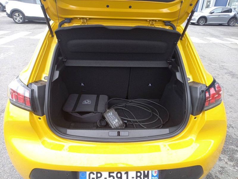 Peugeot 208 208 Electrique 50 kWh 136ch  occasion  LE MANS - photo n6