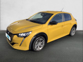 Peugeot 208 occasion année 2023 boite Automatique Annonce Peugeot 208 occasion Electrique 208 Electrique 50 kWh 136ch à BRESSUIRE