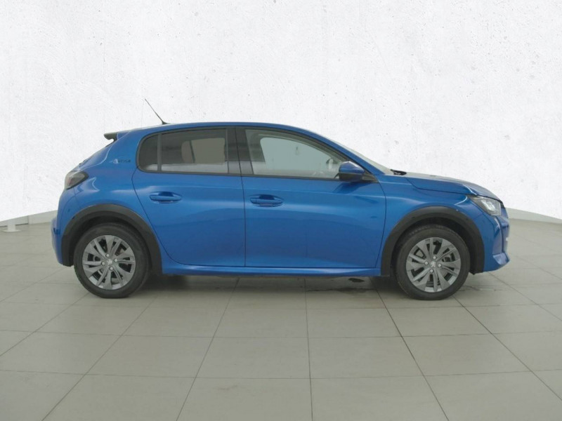 Peugeot 208 208 Electrique 50 kWh 136ch  occasion  FONTENAY LE COMTE - photo n4