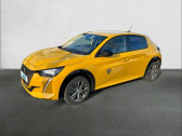 Peugeot 208 occasion année 2023 boite Automatique Annonce Peugeot 208 occasion Electrique 208 Electrique 50 kWh 136ch à TONNAY CHARENTE