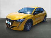 Peugeot 208 208 Electrique 50 kWh 136ch   STE FEYRE 23