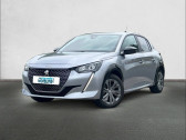 Peugeot 208 occasion année 2023 boite Automatique Annonce Peugeot 208 occasion Electrique 208 Electrique 50 kWh 136ch à LES SABLES D'OLONNE