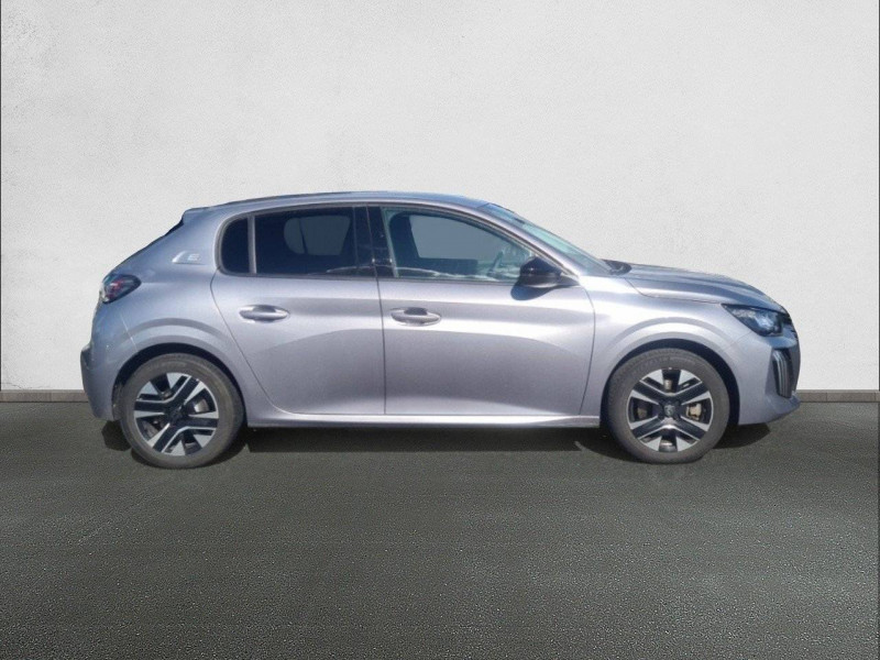 Peugeot 208 208 Electrique 50 kWh 136ch  occasion à TRELISSAC - photo n°4