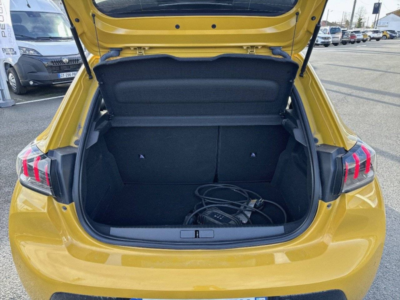 Peugeot 208 208 Electrique 50 kWh 136ch  occasion  TONNAY CHARENTE - photo n6
