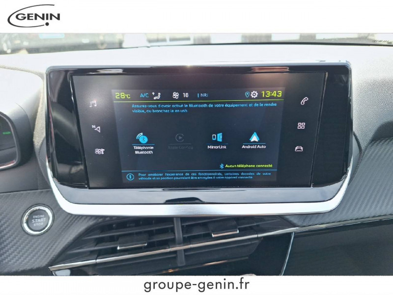 Peugeot 208 208 Electrique 50 kWh 136ch  occasion  BOLLENE - photo n9