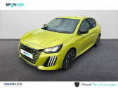 Peugeot 208 occasion année 2025 boite Robotisee Annonce Peugeot 208 occasion Electrique 208 Electrique 51 kWh 156ch Allure 5p à Revel