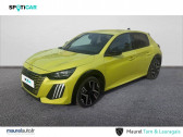 Annonce Peugeot 208 occasion Electrique 208 Electrique 51 kWh 156ch GT 5p � Castres