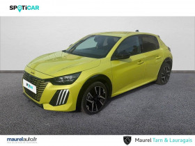 Peugeot 208 , garage PEUGEOT GARAGE MAUREL CASTRES � Castres