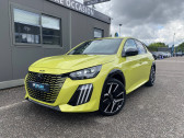 Annonce Peugeot 208 occasion Electrique 208 Electrique 51 kWh 156ch GT 5p  Mrignac
