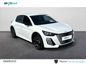Peugeot 208 , garage PEUGEOT GARAGE MAUREL CASTRES  Castres