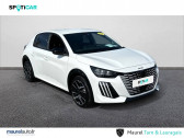 Peugeot 208 occasion année 2024 boite Robotisee Annonce Peugeot 208 occasion Electrique 208 Electrique 51 kWh 156ch GT 5p à Mazamet