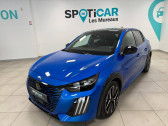 Annonce Peugeot 208 occasion Electrique 208 Electrique 51 kWh 156ch  LES MUREAUX