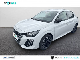 Peugeot 208 , garage PEUGEOT GARAGE MAUREL CASTRES � Castres