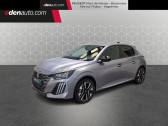 Peugeot 208 208 Electrique 54 kWh 156ch Allure 5p  2025 - annonce de voiture en vente sur Auto Sélection.com