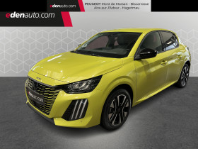 Peugeot 208 occasion 2025 mise en vente &agrave; Saint Pierre du Mont par le garage PEUGEOT SAINT PIERRE DU MONT LABARTHE AUTOMOBILE - photo n&deg;1