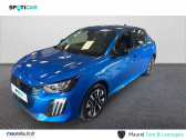 Annonce Peugeot 208 occasion Electrique 208 Electrique 54 kWh 156ch Allure 5p  Revel