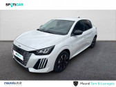 Peugeot 208 occasion année 2025 boite Robotisee Annonce Peugeot 208 occasion Electrique 208 Electrique 54 kWh 156ch Allure 5p à Revel