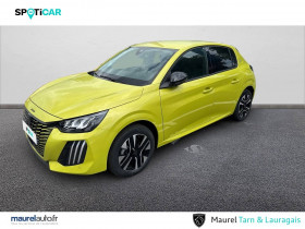Peugeot 208 , garage PEUGEOT REVEL MAUREL 31  Revel