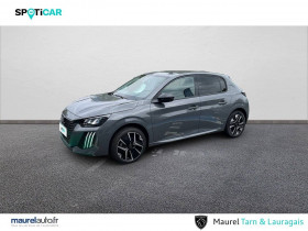 Peugeot 208 , garage PEUGEOT REVEL MAUREL 31  Revel