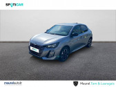 Peugeot 208 occasion année 2025 boite Robotisee Annonce Peugeot 208 occasion Electrique 208 Electrique 54 kWh 156ch Allure 5p à Castres