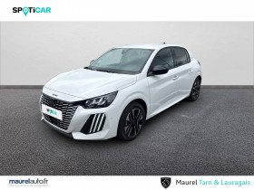 Peugeot 208 , garage PEUGEOT GARAGE MAUREL CASTRES  Castres