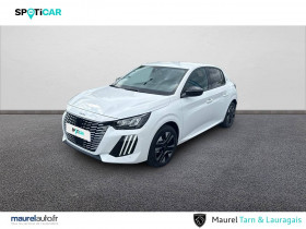 Peugeot 208 , garage PEUGEOT GARAGE MAUREL CASTRES  Castres