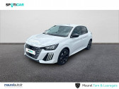 Peugeot 208 occasion année 2025 boite Robotisee Annonce Peugeot 208 occasion Electrique 208 Electrique 54 kWh 156ch Allure 5p à Mazamet