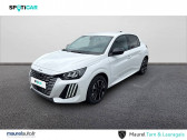 Peugeot 208 occasion année 2025 boite Robotisee Annonce Peugeot 208 occasion Electrique 208 Electrique 54 kWh 156ch Allure 5p à Mazamet