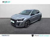 Peugeot 208 occasion année 2025 boite Robotisee Annonce Peugeot 208 occasion Electrique 208 Electrique 54 kWh 156ch Allure 5p à Mazamet