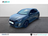 Peugeot 208 occasion année 2025 boite Robotisee Annonce Peugeot 208 occasion Electrique 208 Electrique 54 kWh 156ch Allure 5p à Castres
