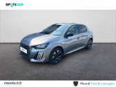 Peugeot 208 occasion année 2025 boite Robotisee Annonce Peugeot 208 occasion Electrique 208 Electrique 54 kWh 156ch Allure 5p à Mazamet