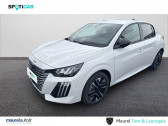 Peugeot 208 208 Electrique 54 kWh 156ch Allure 5p  2025 - annonce de voiture en vente sur Auto Sélection.com
