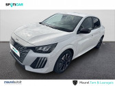 Peugeot 208 208 Electrique 54 kWh 156ch Allure 5p  2025 - annonce de voiture en vente sur Auto Sélection.com