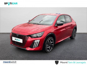 Peugeot 208 , garage PEUGEOT GARAGE MAUREL CASTRES � Castres