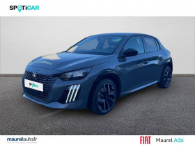 Peugeot 208 occasion  mise en vente à Albi par le garage PEUGEOT GGA MAUREL ALBI - photo n°1