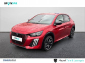 Annonce Peugeot 208 occasion Electrique 208 Electrique 54 kWh 156ch GT 5p  Castres