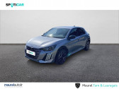 Annonce Peugeot 208 occasion Electrique 208 Electrique 54 kWh 156ch GT 5p  Castres