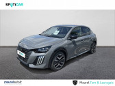 Peugeot 208 occasion année 2025 boite Robotisee Annonce Peugeot 208 occasion Electrique 208 Electrique 54 kWh 156ch GT 5p à Mazamet