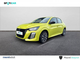 Peugeot 208 , garage PEUGEOT RODEZ MAUREL AVEYRON � Onet-le-Ch�teau