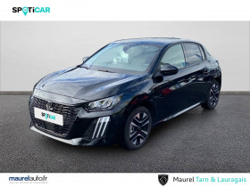 Peugeot 208 occasion  mise en vente &agrave; Castres par le garage PEUGEOT GARAGE MAUREL CASTRES - photo n&deg;1