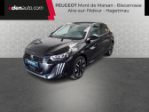 Peugeot 208 occasion année 2024 boite Sequentielle Annonce Peugeot 208 occasion Essence 208 Hybrid 100 e-DCS6 Allure 5p à Saint-Pierre-du-Mont