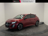Peugeot 208 occasion année 2025 boite Sequentielle Annonce Peugeot 208 occasion Essence 208 Hybrid 100 e-DCS6 Allure 5p à Saint Pierre du Mont