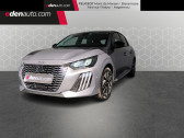 Peugeot 208 occasion année 2025 boite Sequentielle Annonce Peugeot 208 occasion Essence 208 Hybrid 100 e-DCS6 Allure 5p à Hagetmau