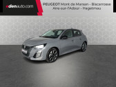 Peugeot 208 208 Hybrid 100 e-DCS6 Allure 5p   Hagetmau 40
