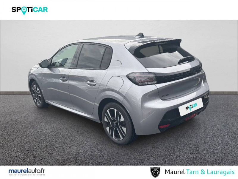 Peugeot 208 208 Hybrid 100 e-DCS6 Allure 5p  - photo n°7 Peugeot 208 208 Hybrid 100 e-DCS6 Allure 5p  occasion à Albi - photo n°7